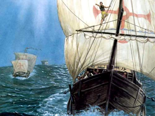 As Grandes Navegações do Século XV